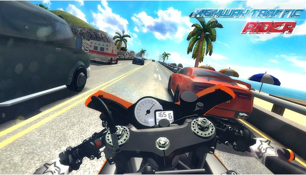 Highway Rider 2 For Android Free Download
